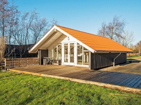 4 person holiday home in Hemmet